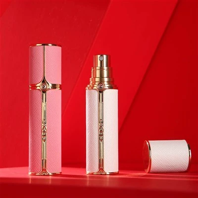 زجاجة عطر رذاذ قابلة لإعادة الملء